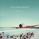 said the whale